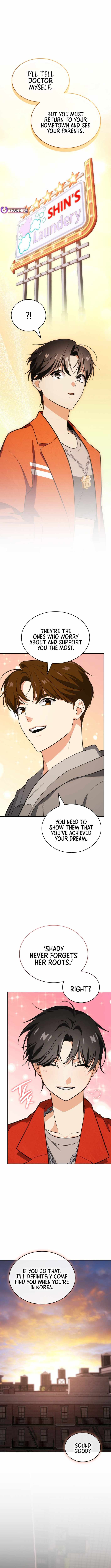 Together With the Gods of Music Chapter 85 — Page 9