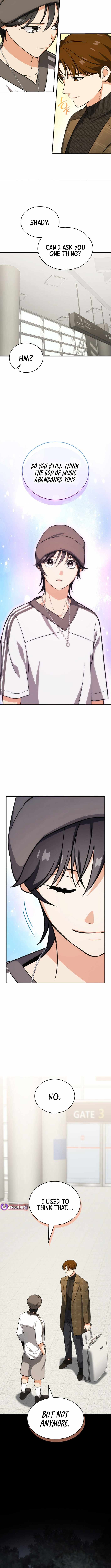 Together With the Gods of Music Chapter 85 — Page 11