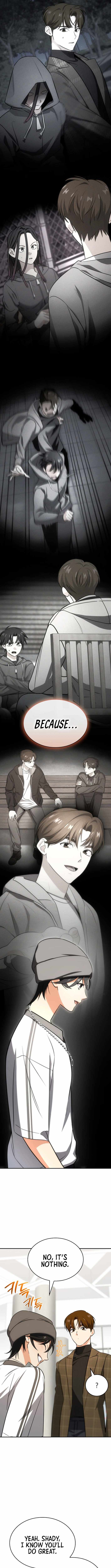 Together With the Gods of Music Chapter 85 — Page 12