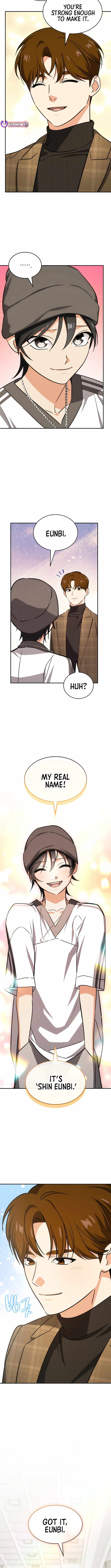 Together With the Gods of Music Chapter 85 — Page 13
