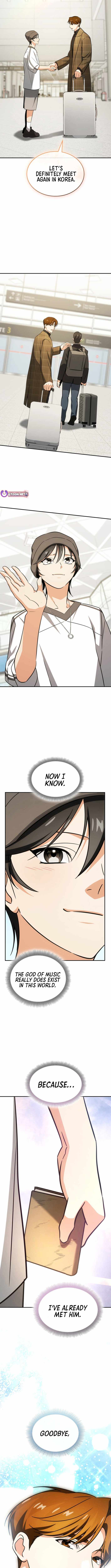 Together With the Gods of Music Chapter 85 — Page 14