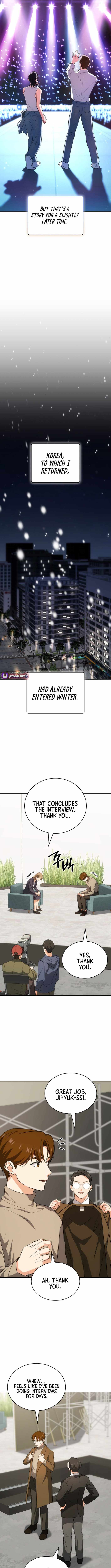 Together With the Gods of Music Chapter 86 — Page 4