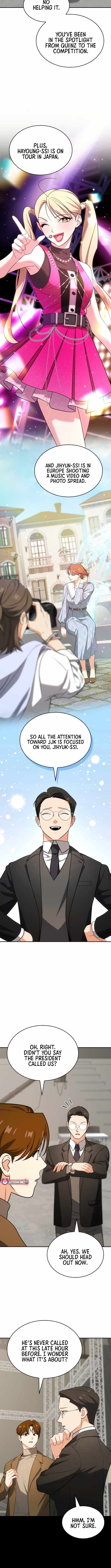 Together With the Gods of Music Chapter 86 — Page 5