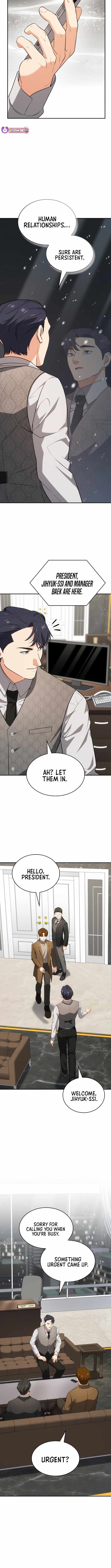 Together With the Gods of Music Chapter 86 — Page 7