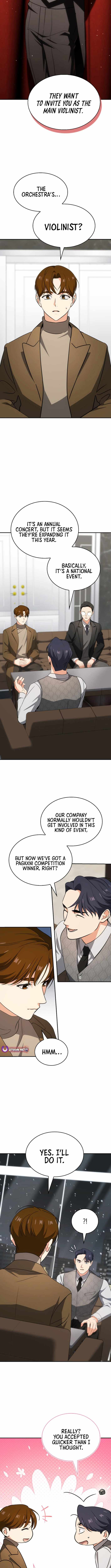 Together With the Gods of Music Chapter 86 — Page 9