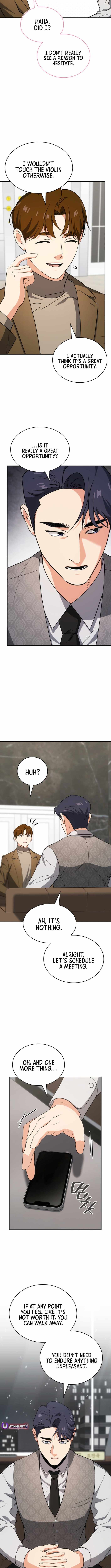 Together With the Gods of Music Chapter 86 — Page 10