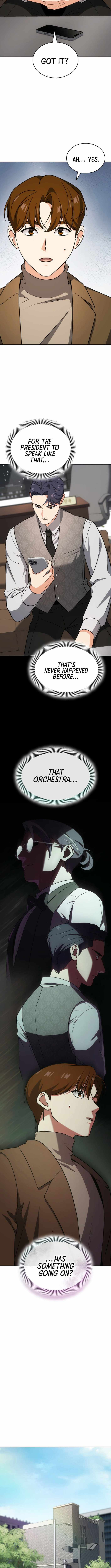 Together With the Gods of Music Chapter 86 — Page 11