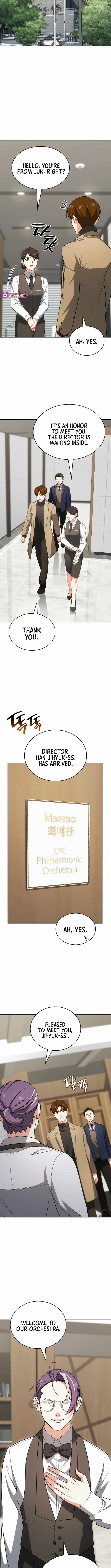 Together With the Gods of Music Chapter 86 — Page 12