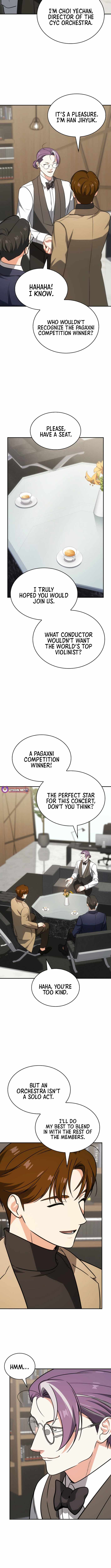 Together With the Gods of Music Chapter 86 — Page 13