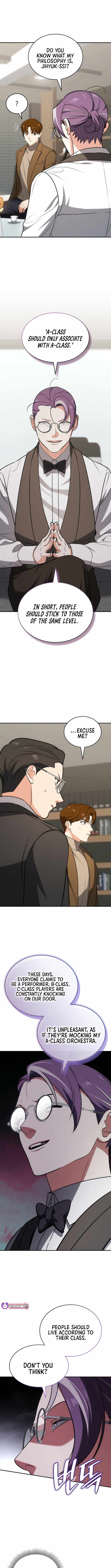 Together With the Gods of Music Chapter 86 — Page 14