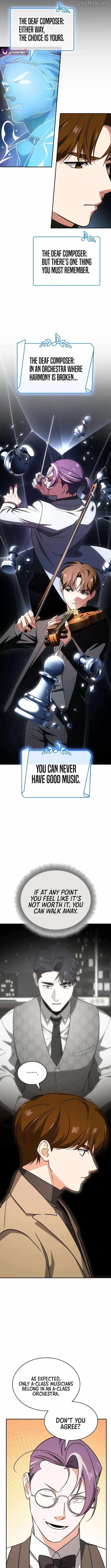 Together With the Gods of Music Chapter 87 — Page 3