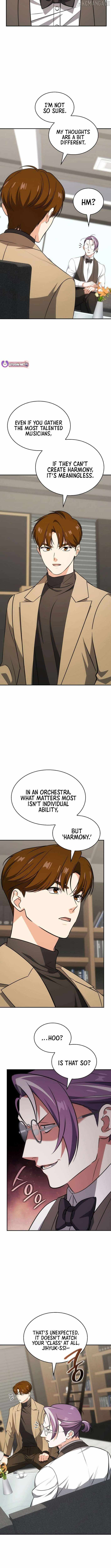 Together With the Gods of Music Chapter 87 — Page 4