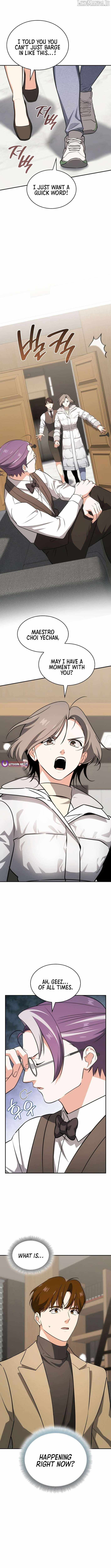 Together With the Gods of Music Chapter 87 — Page 5