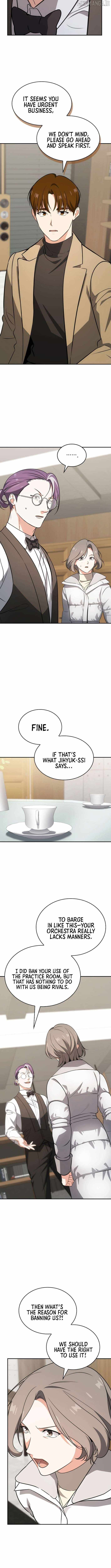 Together With the Gods of Music Chapter 87 — Page 7