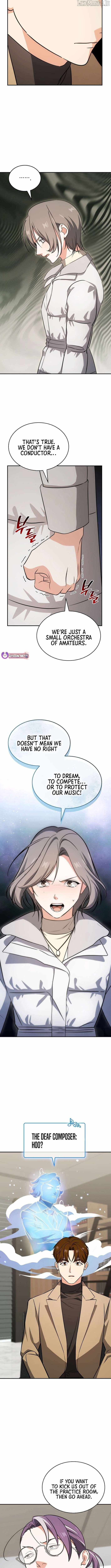 Together With the Gods of Music Chapter 87 — Page 9