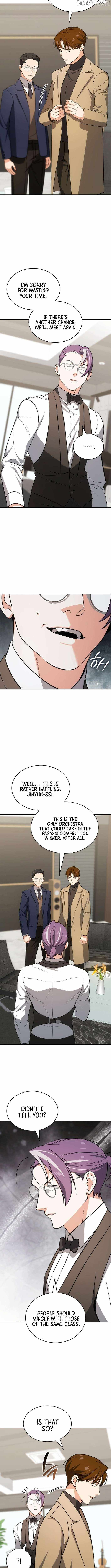 Together With the Gods of Music Chapter 87 — Page 11