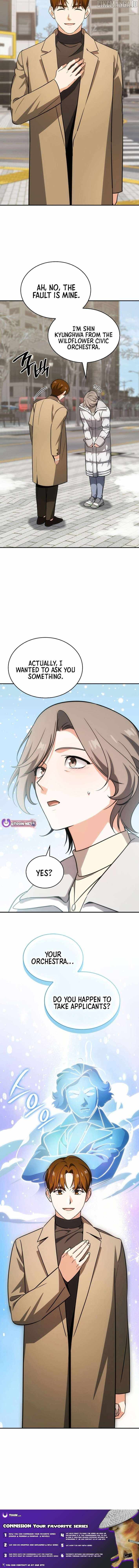 Together With the Gods of Music Chapter 87 — Page 14