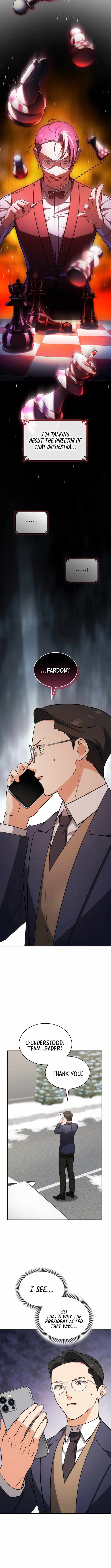 Together With the Gods of Music Chapter 88 — Page 2