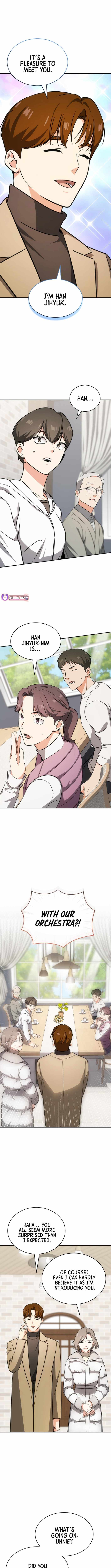 Together With the Gods of Music Chapter 88 — Page 4