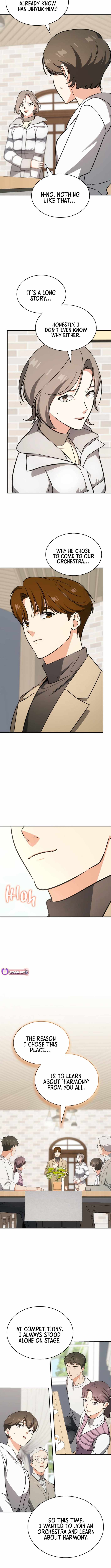 Together With the Gods of Music Chapter 88 — Page 5