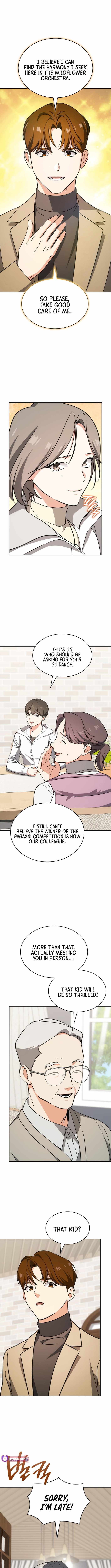 Together With the Gods of Music Chapter 88 — Page 6