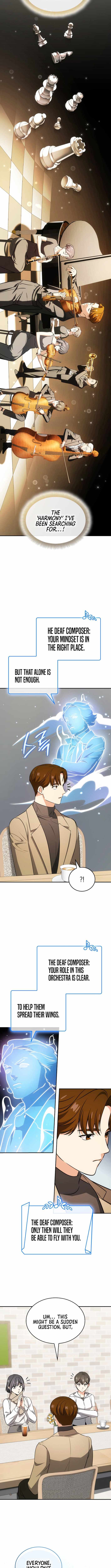Together With the Gods of Music Chapter 88 — Page 11