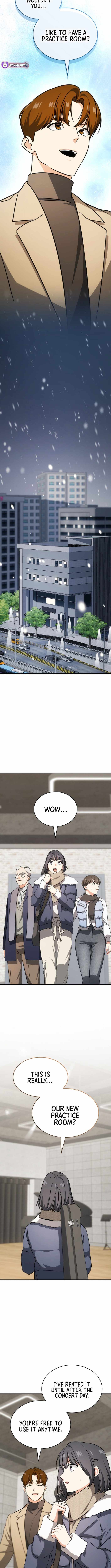 Together With the Gods of Music Chapter 88 — Page 12