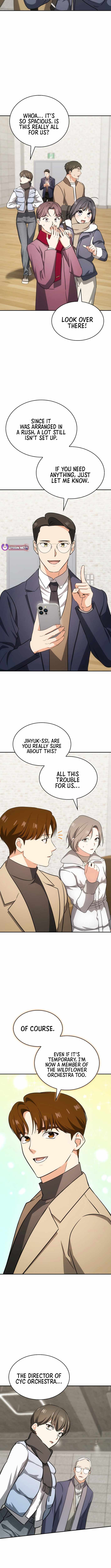 Together With the Gods of Music Chapter 88 — Page 13