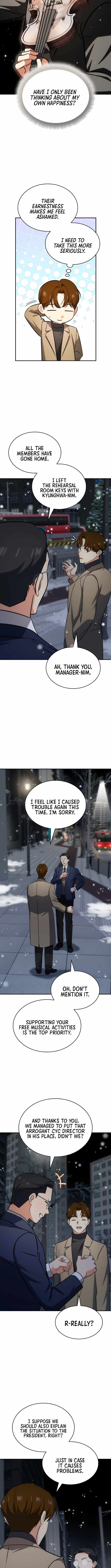 Together With the Gods of Music Chapter 89 — Page 4