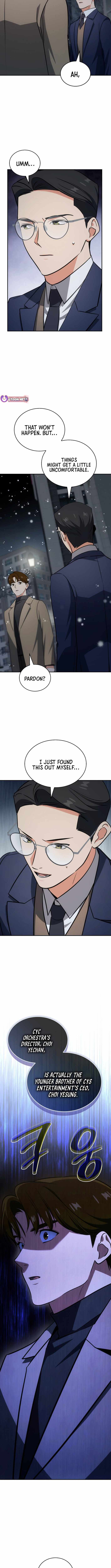 Together With the Gods of Music Chapter 89 — Page 5