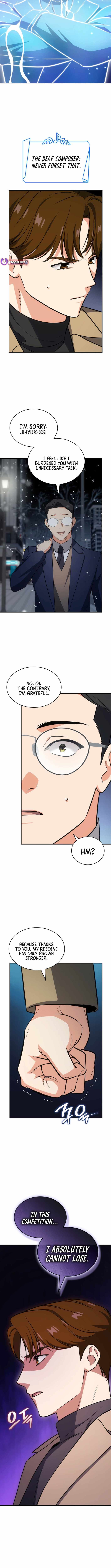 Together With the Gods of Music Chapter 89 — Page 9