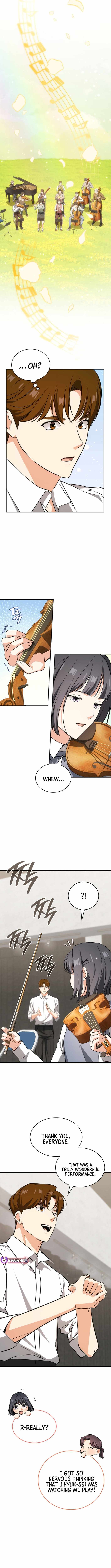 Together With the Gods of Music Chapter 89 — Page 11