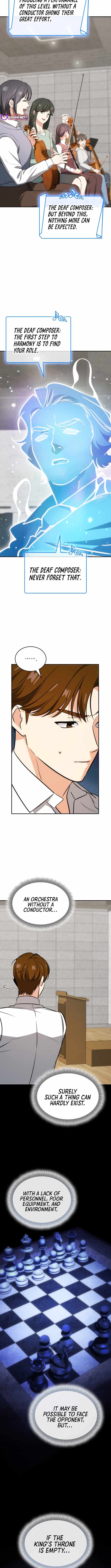 Together With the Gods of Music Chapter 89 — Page 13