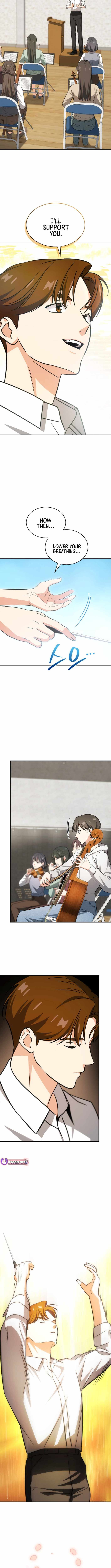 Together With the Gods of Music Chapter 90 — Page 2