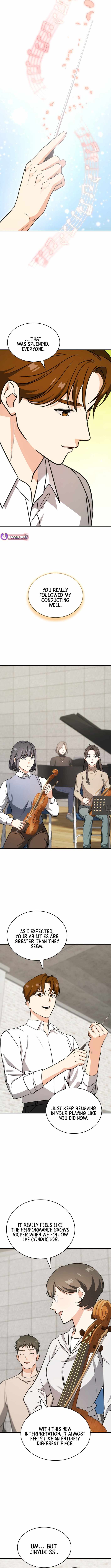 Together With the Gods of Music Chapter 90 — Page 5