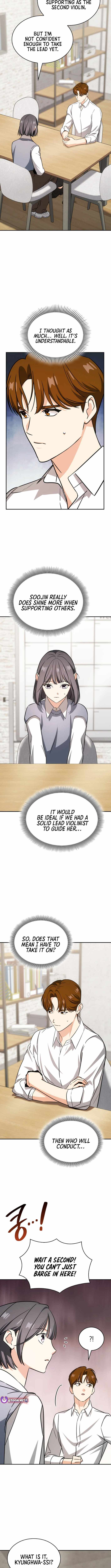 Together With the Gods of Music Chapter 90 — Page 7