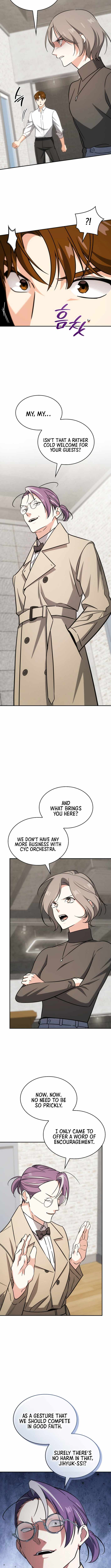 Together With the Gods of Music Chapter 90 — Page 8