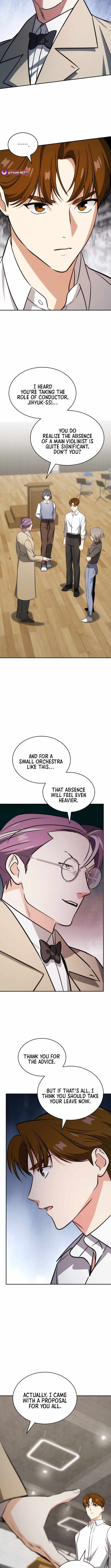 Together With the Gods of Music Chapter 90 — Page 9