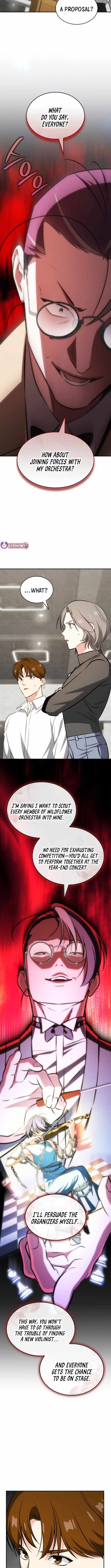 Together With the Gods of Music Chapter 90 — Page 10