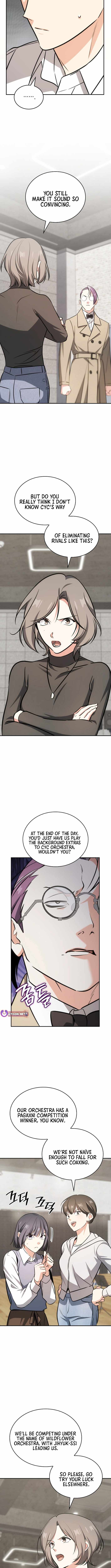 Together With the Gods of Music Chapter 90 — Page 11