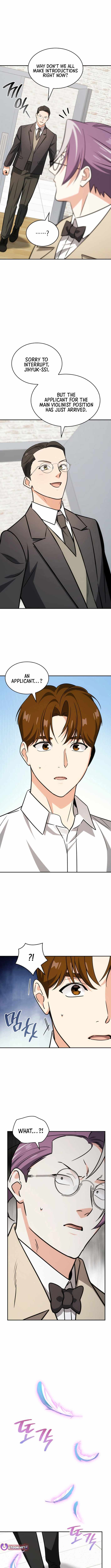 Together With the Gods of Music Chapter 90 — Page 13