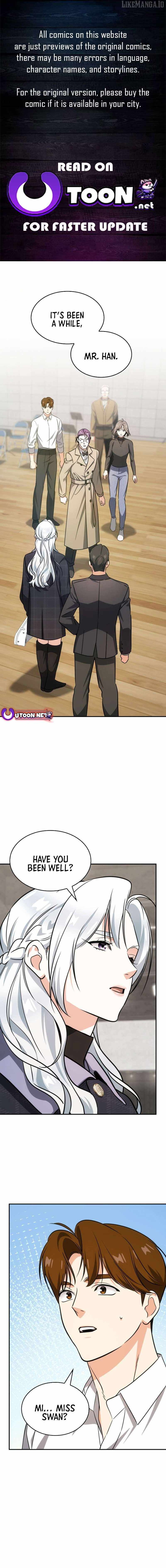 Together With the Gods of Music Chapter 91 — Page 1