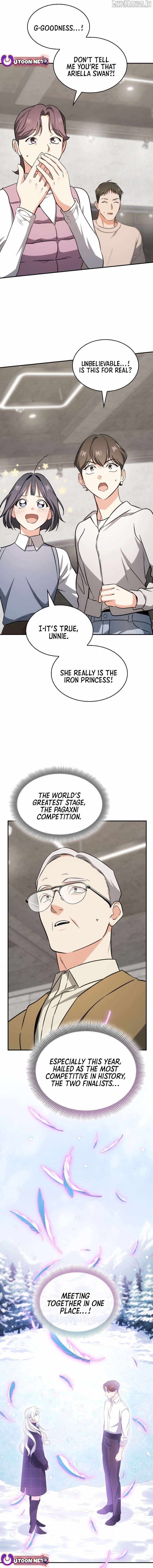 Together With the Gods of Music Chapter 91 — Page 2