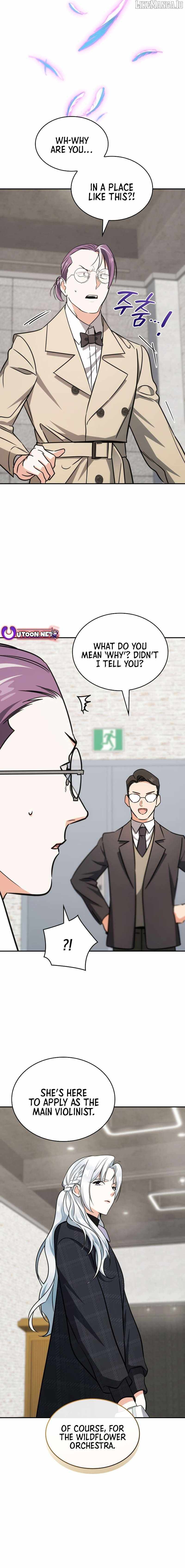 Together With the Gods of Music Chapter 91 — Page 3