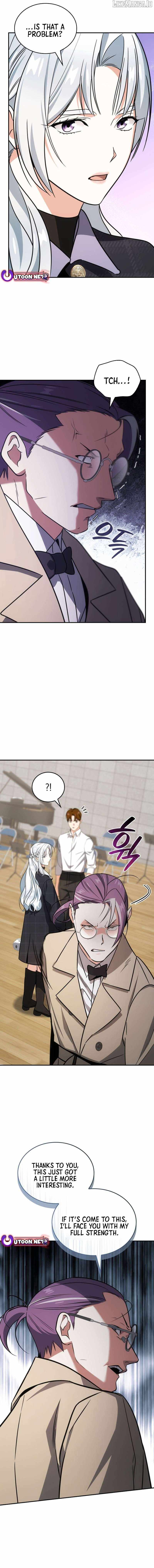 Together With the Gods of Music Chapter 91 — Page 4