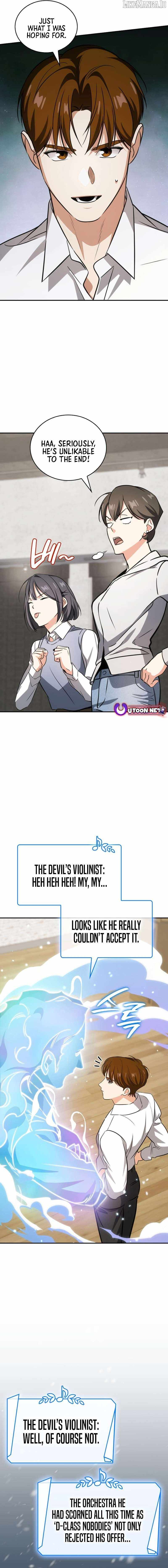 Together With the Gods of Music Chapter 91 — Page 5