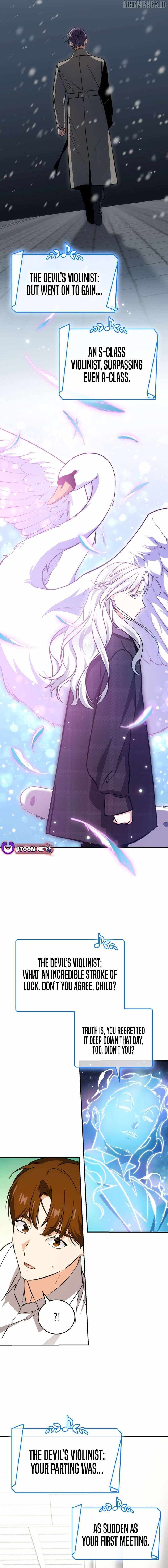 Together With the Gods of Music Chapter 91 — Page 6