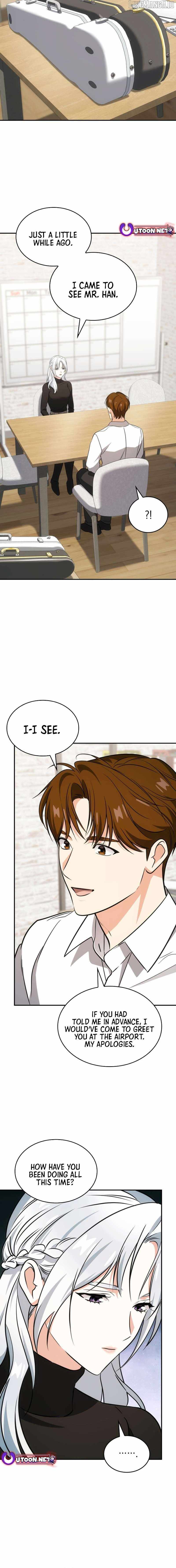 Together With the Gods of Music Chapter 91 — Page 8