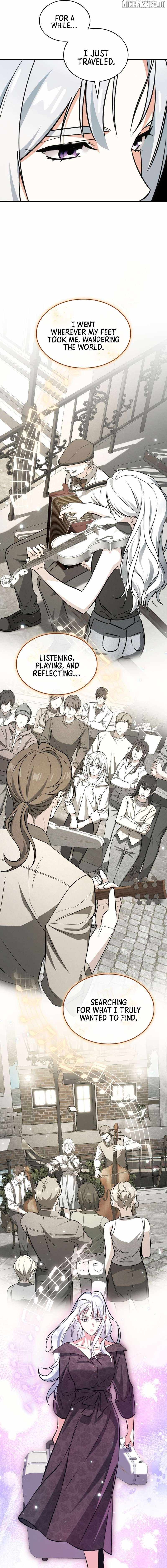 Together With the Gods of Music Chapter 91 — Page 9