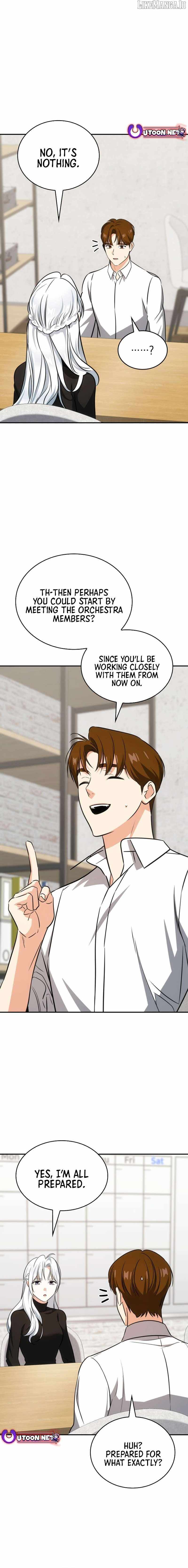 Together With the Gods of Music Chapter 91 — Page 12